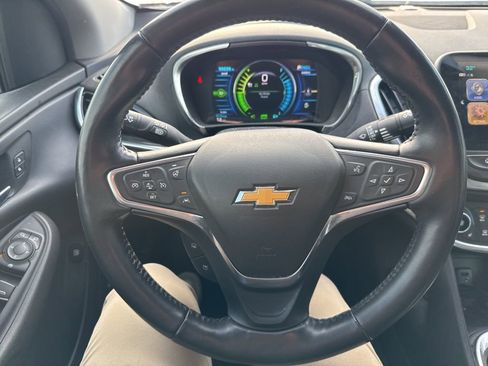 Used 2018 Chevrolet Volt Premier w/ Driver Confidence Package image 2