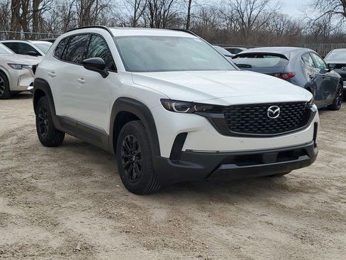 New 2026 MAZDA CX-50 AWD 2.5 Hybrid w/ Premium Pkg image 4