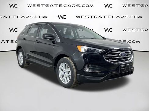 Used 2022 Ford Edge SEL w/ Convenience Package image 44