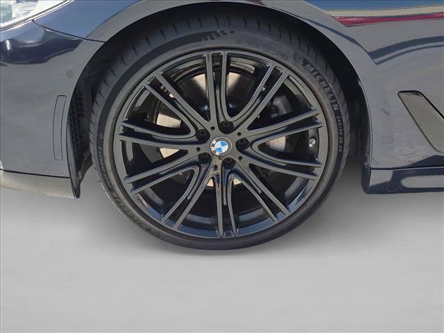 Used 2017 BMW 540i RWD image 14