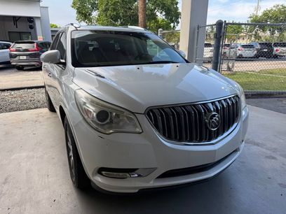 Used 2015 Buick Enclave Leather