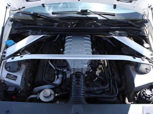 Used 2008 Aston Martin V8 Vantage Coupe RWD image 36