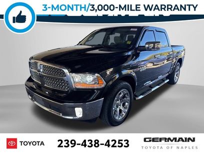 Used 2018 RAM 1500 Laramie w/ Convenience Group