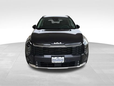 Used 2026 Kia Sportage SX AWD/4WD image 8