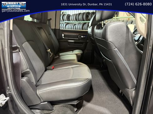 Used 2016 RAM 2500 Laramie AWD/4WD image 27