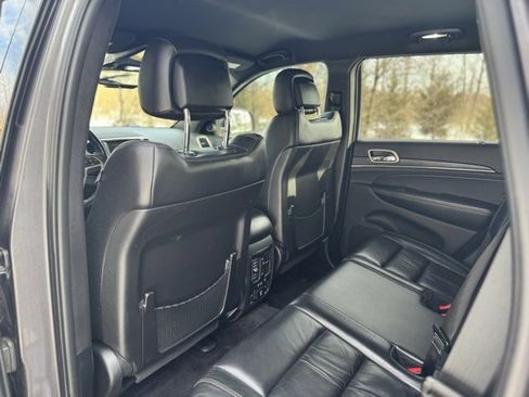 Used 2015 Jeep Grand Cherokee Limited image 13