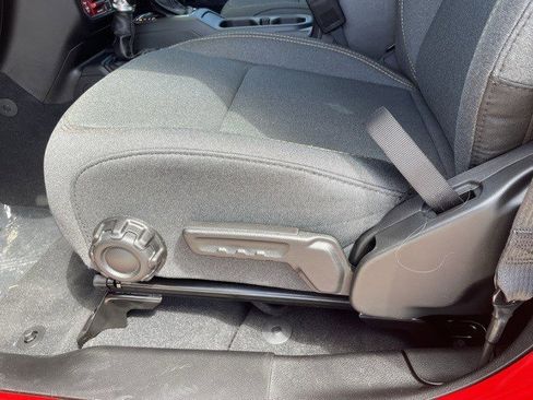 New 2025 Jeep Wrangler Willys image 16