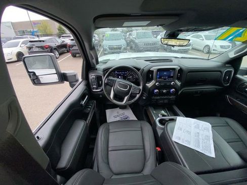 Used 2021 GMC Sierra 3500 Denali w/ Denali Ultimate Package AWD/4WD image 26