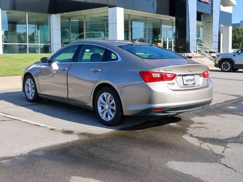 Used 2025 Chevrolet Malibu LT image 5