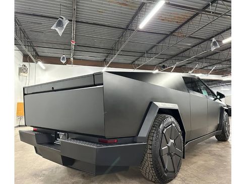 Used 2024 Tesla Cybertruck Cyberbeast image 13