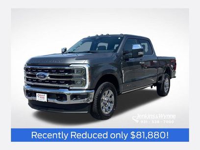 Certified 2025 Ford F350 Lariat w/ Lariat Ultimate Package
