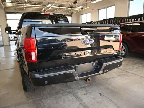 Used 2018 Ford F150 Lariat w/ Equipment Group 502A Luxury AWD/4WD image 7