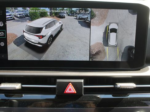 New 2026 Kia Sportage SX FWD image 57