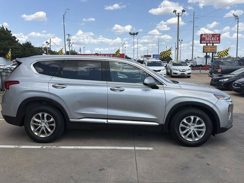 Used 2020 Hyundai Santa Fe SEL AWD/4WD image 4