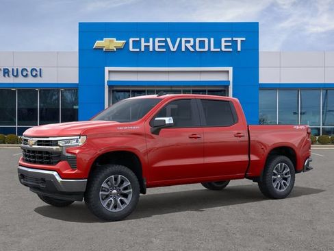 New 2026 Chevrolet Silverado 1500 LT AWD/4WD image 2