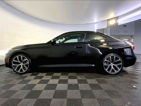 Used 2024 BMW 230i xDrive Coupe w/ Convenience Package image 2