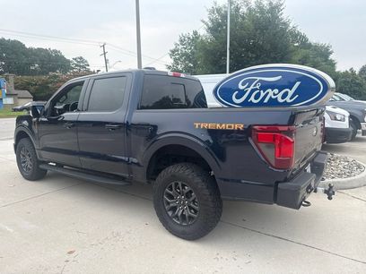 Used 2025 Ford F150 Tremor w/ Bed Utility Package