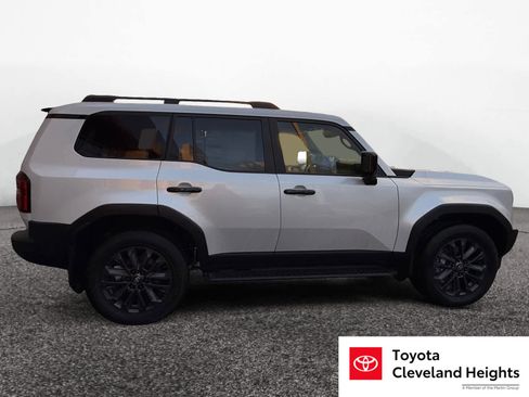 New 2026 Toyota Land Cruiser w/ Premium Package image 6