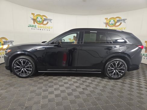 Certified 2026 MAZDA CX-70 3.3 Turbo S w/ Premium Plus AWD/4WD image 5