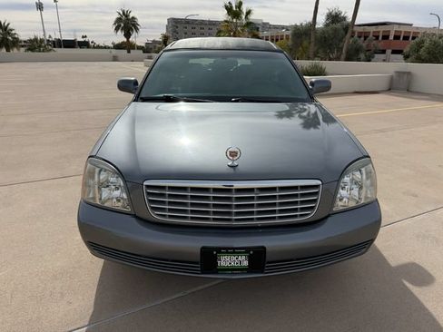 Used 2004 Cadillac De Ville Limousine FWD image 24