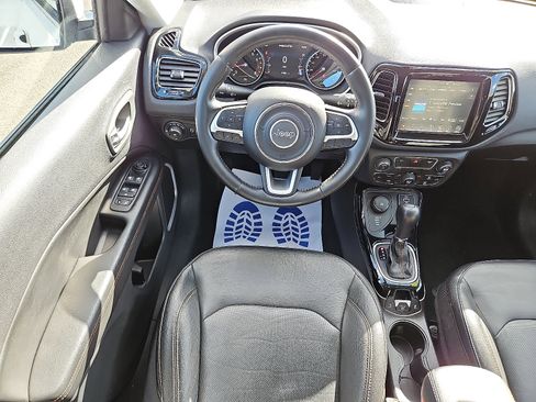 Used 2020 Jeep Compass Limited image 11