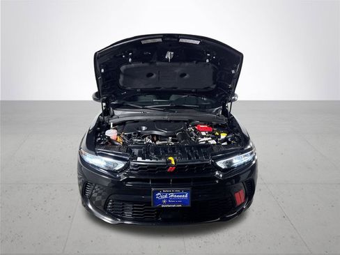 Used 2024 Dodge Hornet R/T w/ R/T Blacktop Package image 21