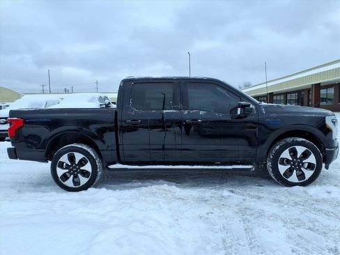 Used 2024 Ford F150 Lightning Platinum image 6