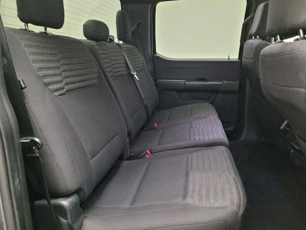 Used 2021 Ford F150 XL w/ STX Appearance Package RWD image 19