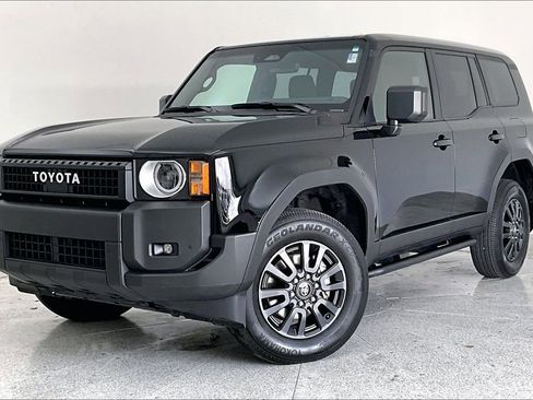 Used 2024 Toyota Land Cruiser 1958 image 16