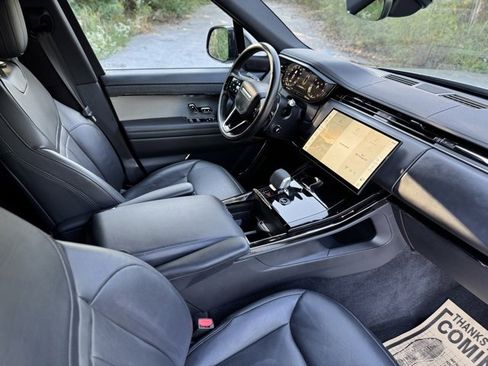 Used 2024 Land Rover Range Rover Sport Dynamic SE image 21