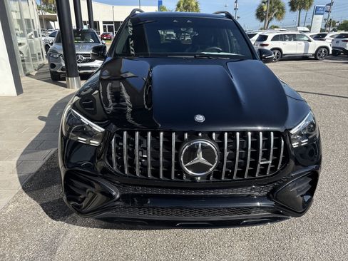 Used 2025 Mercedes-Benz GLE 53 AMG 4MATIC image 6