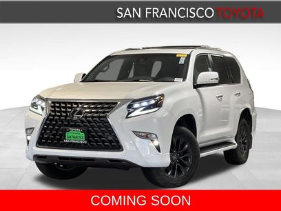 Used 2022 Lexus GX 460 Premium w/ Premium Package