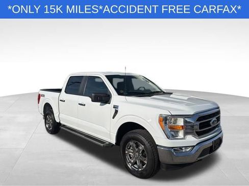 Used 2022 Ford F150 XLT w/ XTR Package AWD/4WD image 1