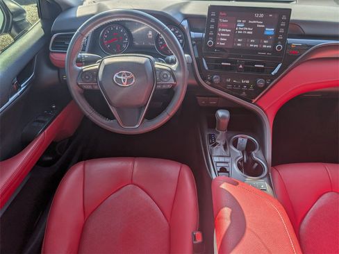 Used 2023 Toyota Camry XSE image 26