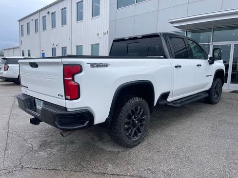 Used 2026 Chevrolet Silverado 2500 LTZ w/ Trail Boss Package image 3