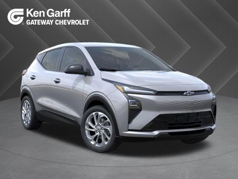New 2027 Chevrolet Bolt LT image 1