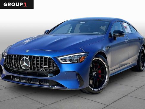 Used 2026 Mercedes-Benz AMG GT 63 image 1