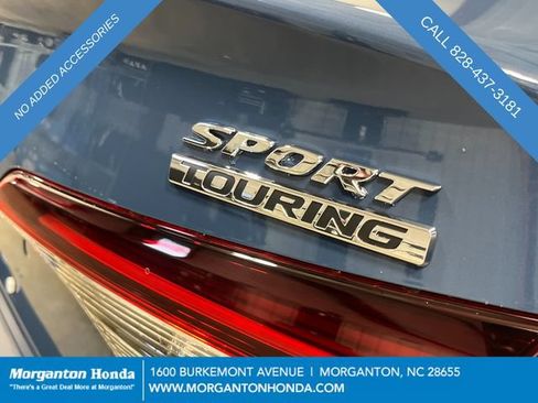 New 2026 Honda Civic Sport Touring image 7