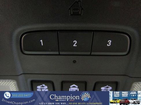 Used 2023 Chevrolet Traverse Premier w/ Redline Edition FWD image 45