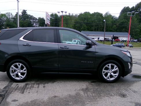 Used 2018 Chevrolet Equinox LT AWD/4WD image 7