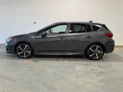 Used 2022 Subaru Impreza 2.0i Sport image 2