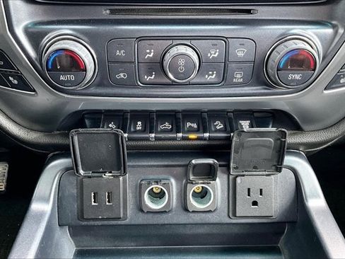 Used 2017 Chevrolet Silverado 3500 LTZ w/ Duramax Plus Package AWD/4WD image 16