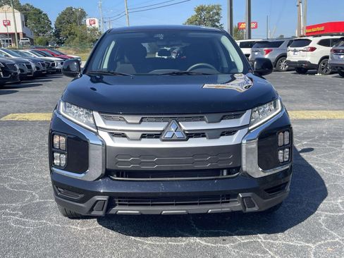 Used 2024 Mitsubishi Outlander Sport S image 8