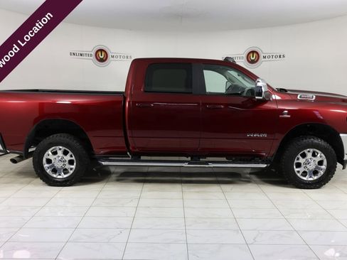 Used 2024 RAM 3500 Laramie image 2