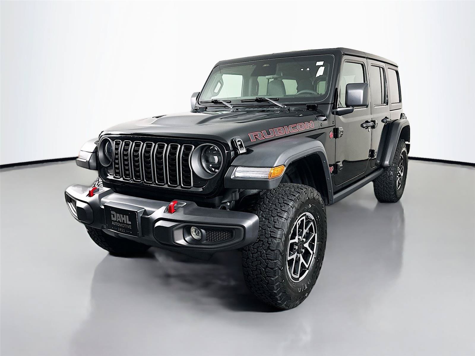 Used 2026 Jeep Wrangler Unlimited Rubicon AWD/4WD image 4