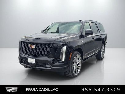 New 2026 Cadillac Escalade Sport w/ Touring Package
