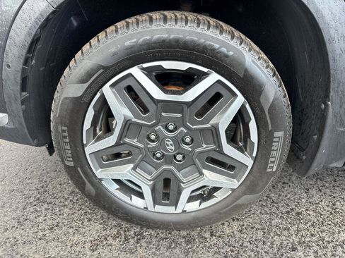 Certified 2022 Hyundai Santa Fe Limited AWD/4WD image 7