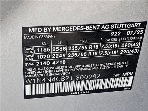 Used 2026 Mercedes-Benz GLA 250 GLA 250 image 23