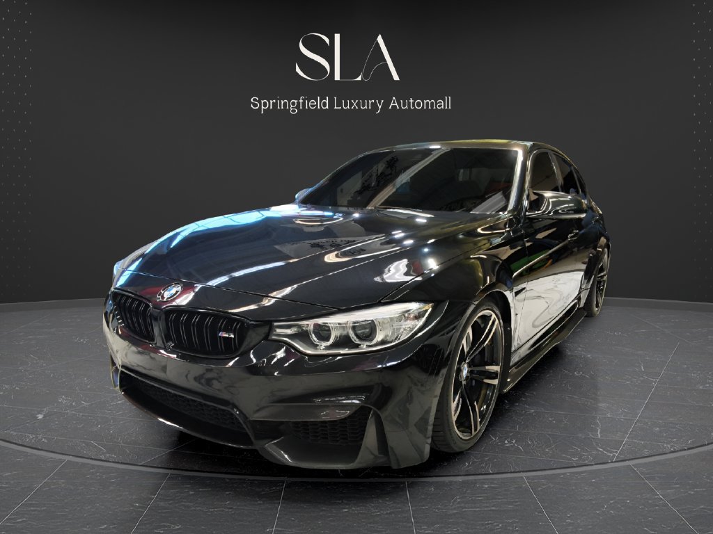 Used 2017 BMW M3 RWD image 5