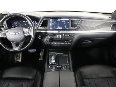 Used 2019 Genesis G80 3.3T Sport image 34
